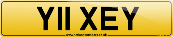 Y11 XEY