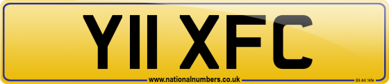 Y11 XFC