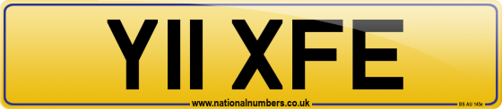 Y11 XFE