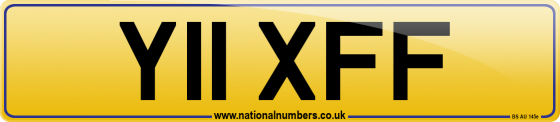 Y11 XFF