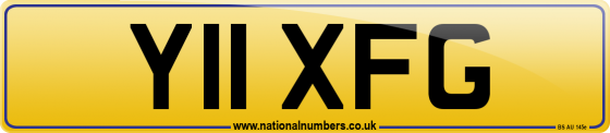 Y11 XFG