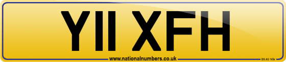 Y11 XFH