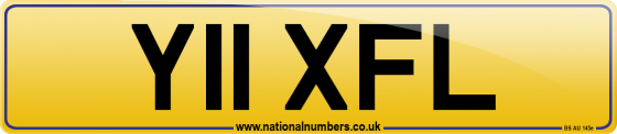 Y11 XFL