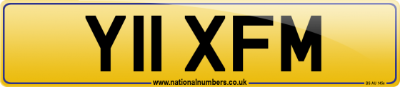 Y11 XFM