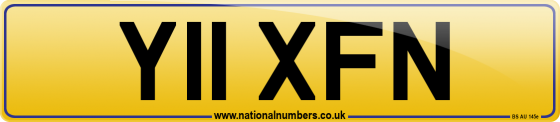 Y11 XFN