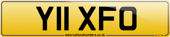 Y11 XFO