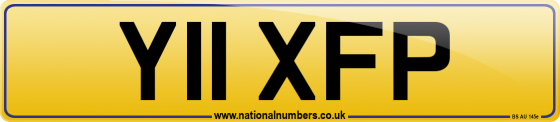 Y11 XFP