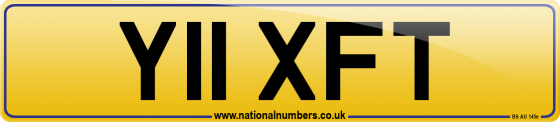 Y11 XFT