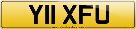 Y11 XFU