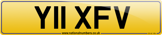 Y11 XFV