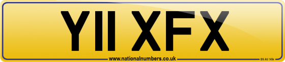 Y11 XFX