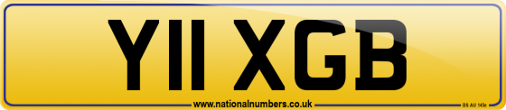 Y11 XGB