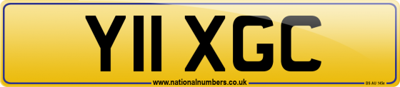 Y11 XGC