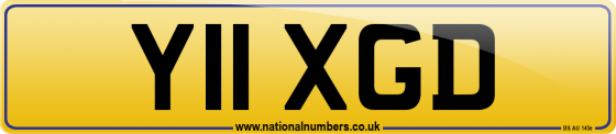 Y11 XGD