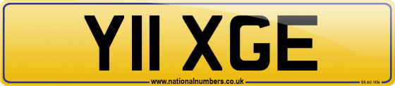 Y11 XGE