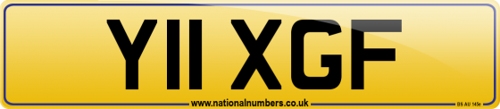 Y11 XGF