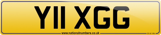 Y11 XGG