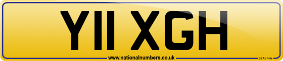 Y11 XGH