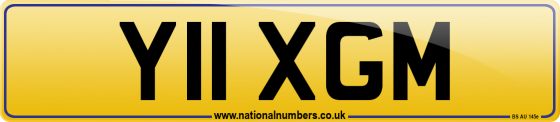Y11 XGM