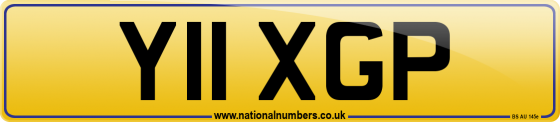 Y11 XGP