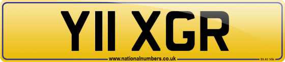 Y11 XGR