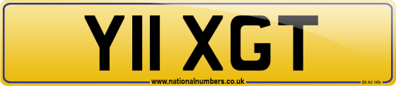 Y11 XGT