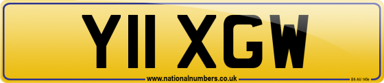 Y11 XGW