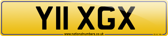 Y11 XGX