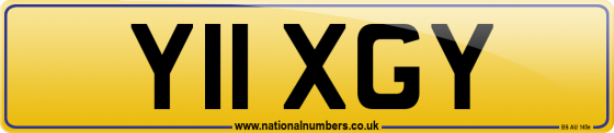 Y11 XGY