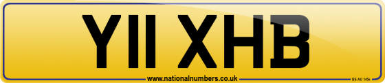 Y11 XHB
