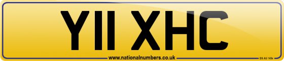 Y11 XHC