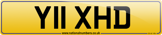 Y11 XHD
