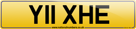 Y11 XHE