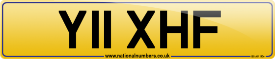 Y11 XHF