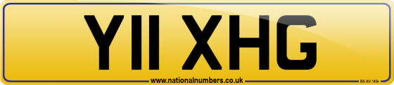 Y11 XHG