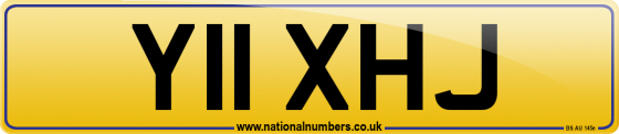Y11 XHJ