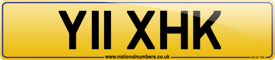 Y11 XHK