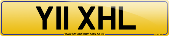 Y11 XHL