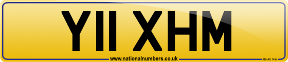 Y11 XHM