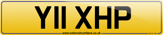 Y11 XHP