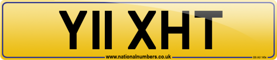Y11 XHT