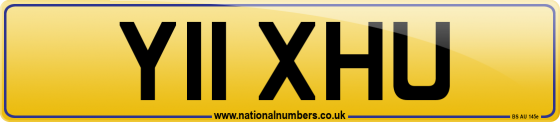 Y11 XHU