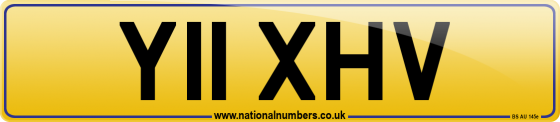 Y11 XHV