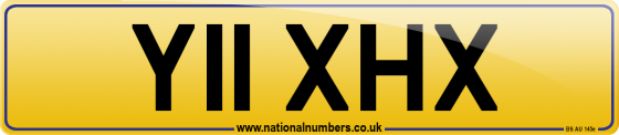 Y11 XHX