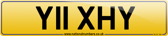 Y11 XHY