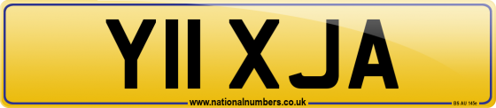 Y11 XJA