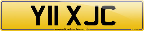Y11 XJC