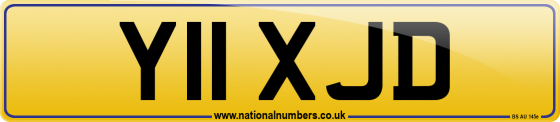 Y11 XJD