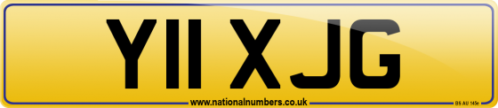 Y11 XJG