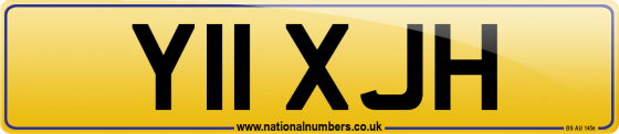 Y11 XJH